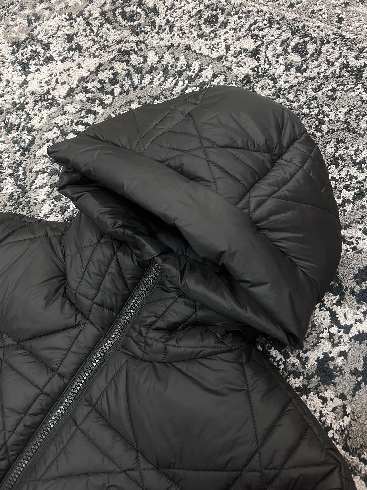wg.luxury- 4ior Down Jacket oversized item:D-F409I0403